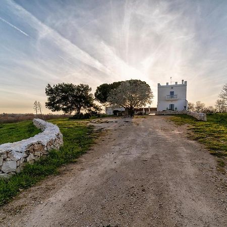 Agriturismo Tenuta Del Grillaio 阿夸维瓦德莱丰蒂 外观 照片