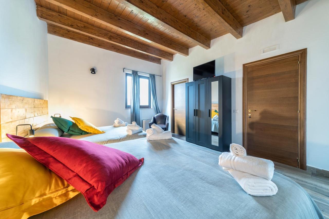 Agriturismo Tenuta Del Grillaio 阿夸维瓦德莱丰蒂 外观 照片