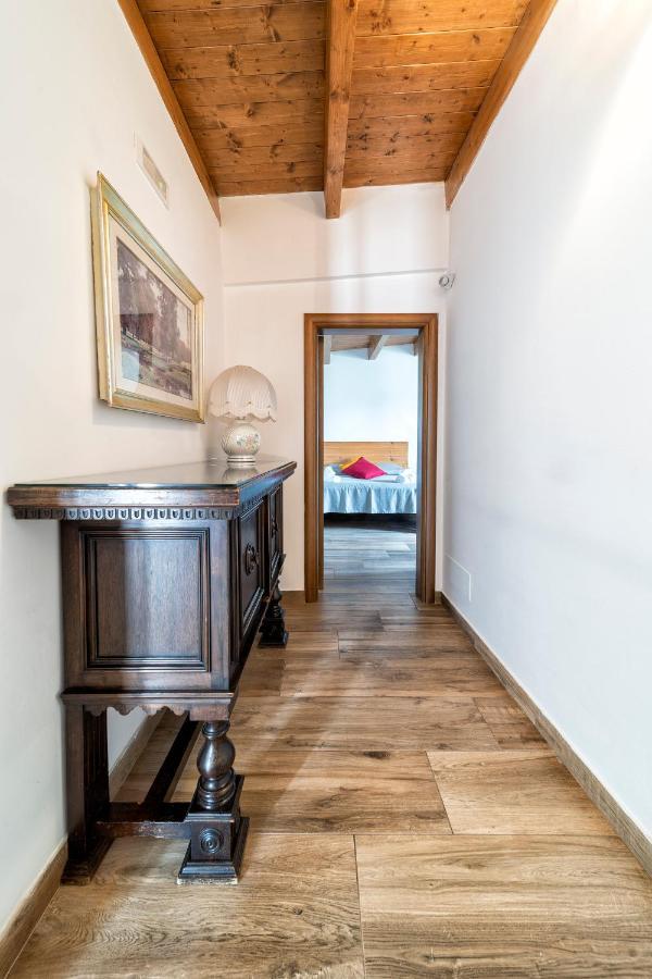 Agriturismo Tenuta Del Grillaio 阿夸维瓦德莱丰蒂 外观 照片