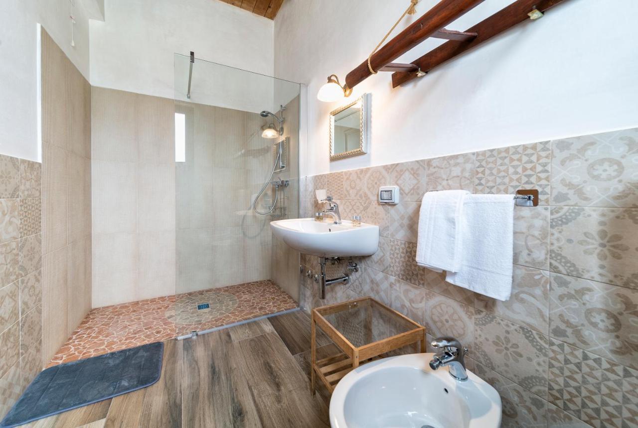 Agriturismo Tenuta Del Grillaio 阿夸维瓦德莱丰蒂 外观 照片