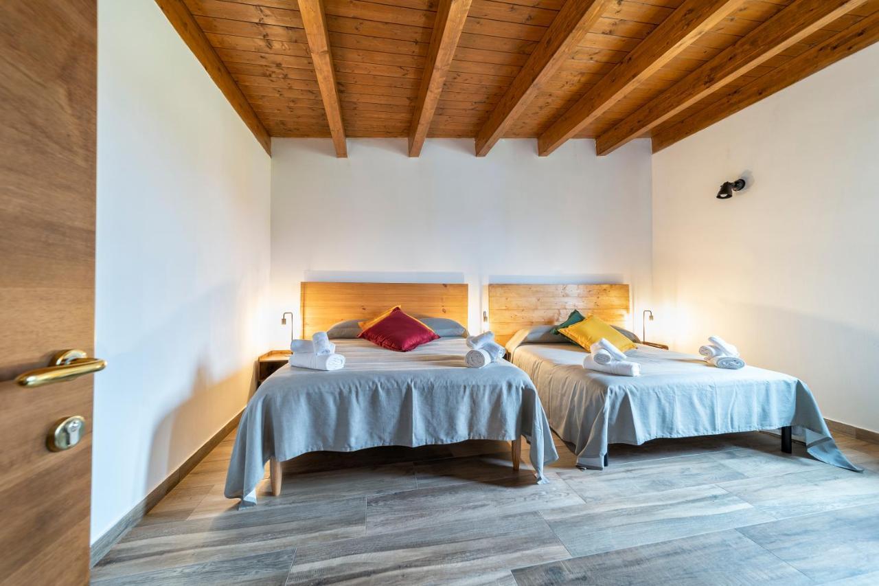 Agriturismo Tenuta Del Grillaio 阿夸维瓦德莱丰蒂 外观 照片
