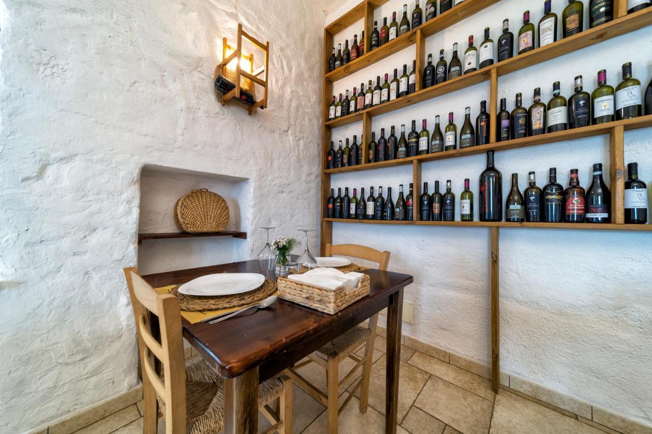 Agriturismo Tenuta Del Grillaio 阿夸维瓦德莱丰蒂 外观 照片