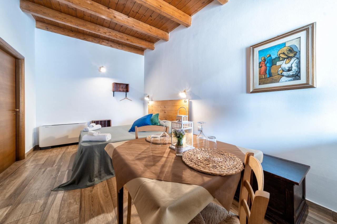 Agriturismo Tenuta Del Grillaio 阿夸维瓦德莱丰蒂 外观 照片