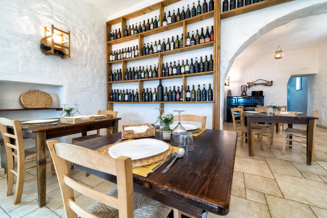 Agriturismo Tenuta Del Grillaio 阿夸维瓦德莱丰蒂 外观 照片