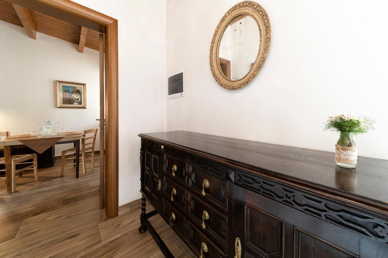 Agriturismo Tenuta Del Grillaio 阿夸维瓦德莱丰蒂 外观 照片