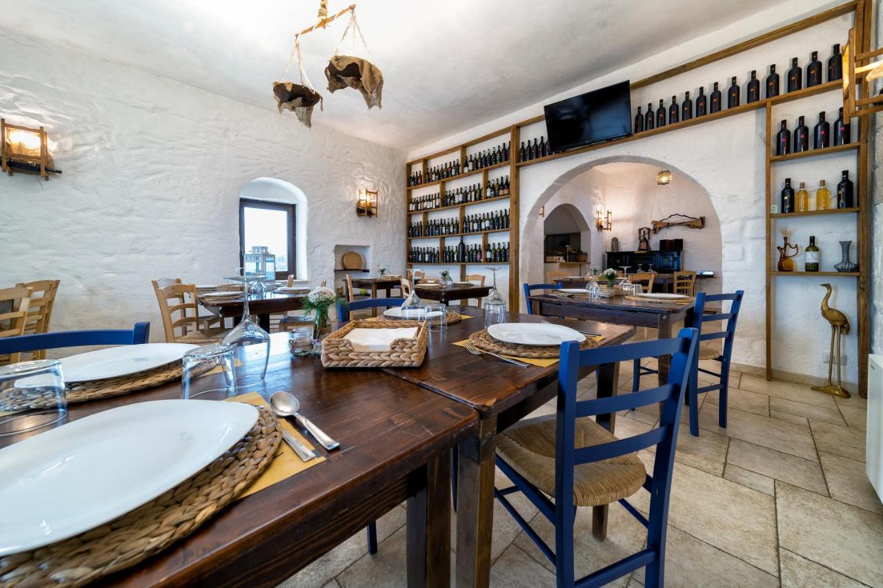 Agriturismo Tenuta Del Grillaio 阿夸维瓦德莱丰蒂 外观 照片