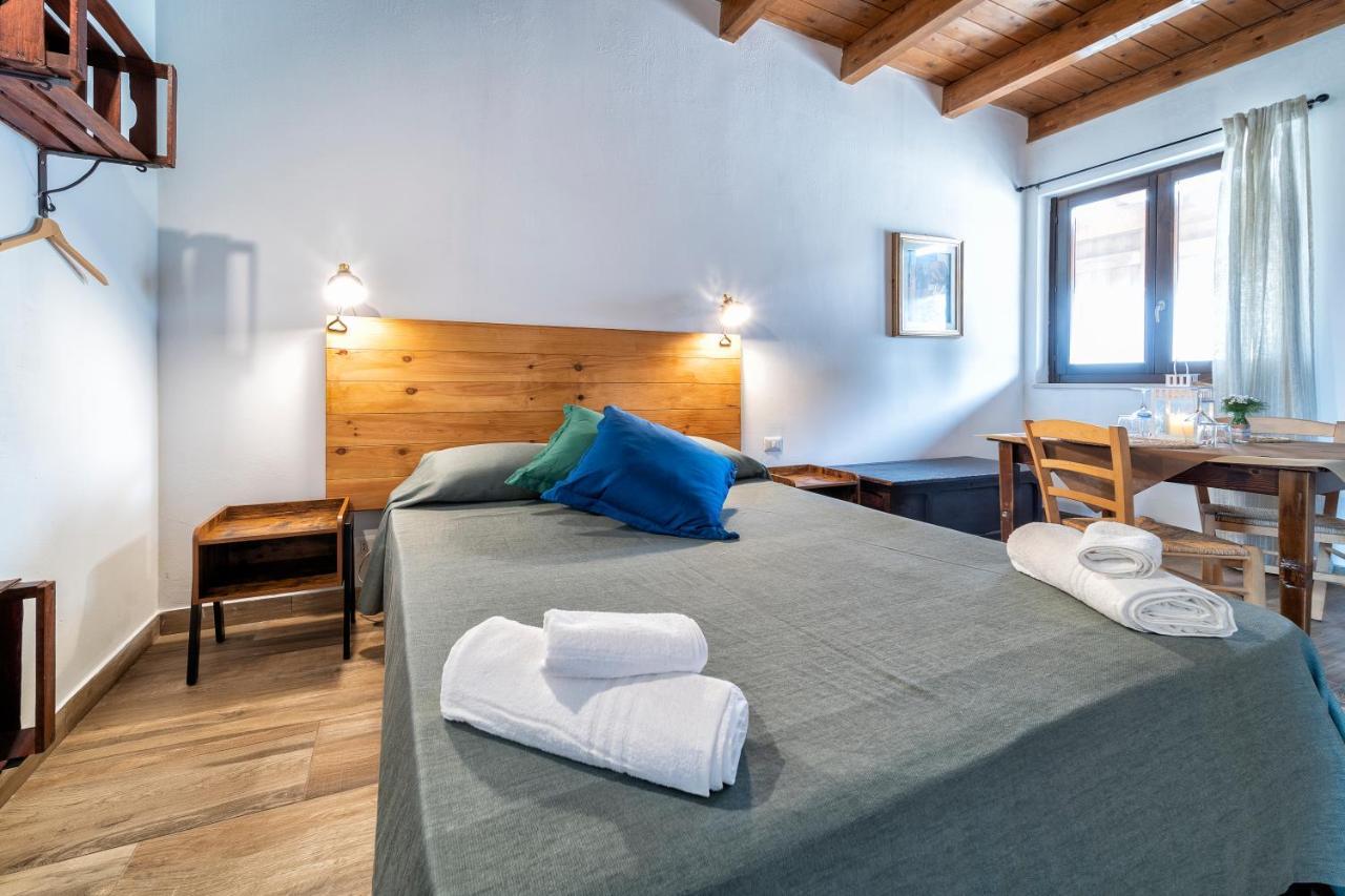Agriturismo Tenuta Del Grillaio 阿夸维瓦德莱丰蒂 外观 照片