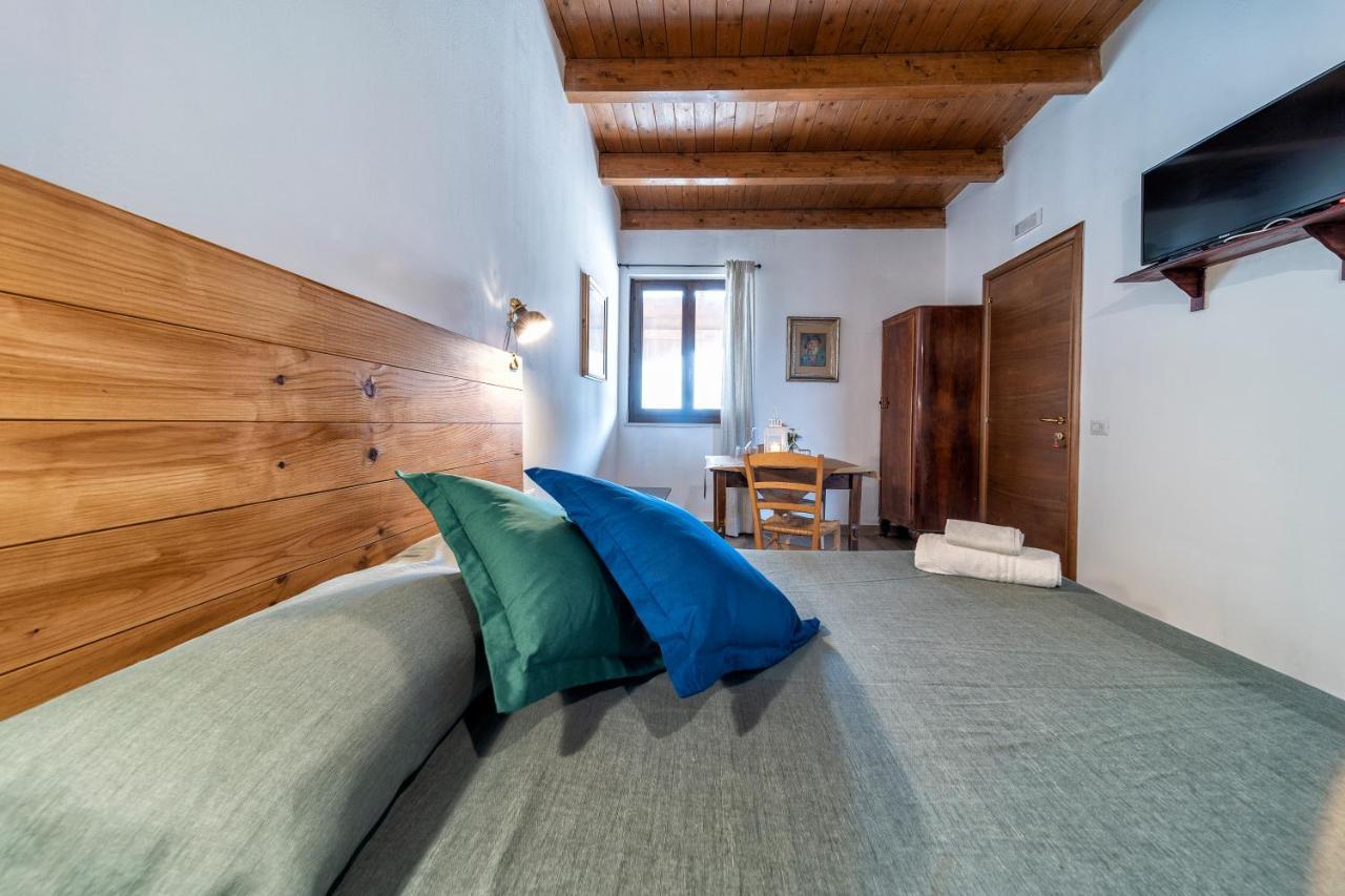 Agriturismo Tenuta Del Grillaio 阿夸维瓦德莱丰蒂 外观 照片