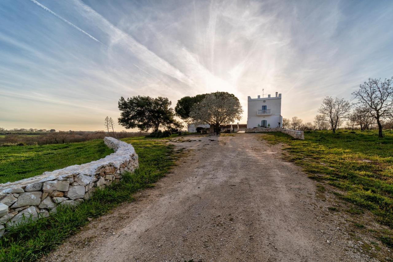 Agriturismo Tenuta Del Grillaio 阿夸维瓦德莱丰蒂 外观 照片
