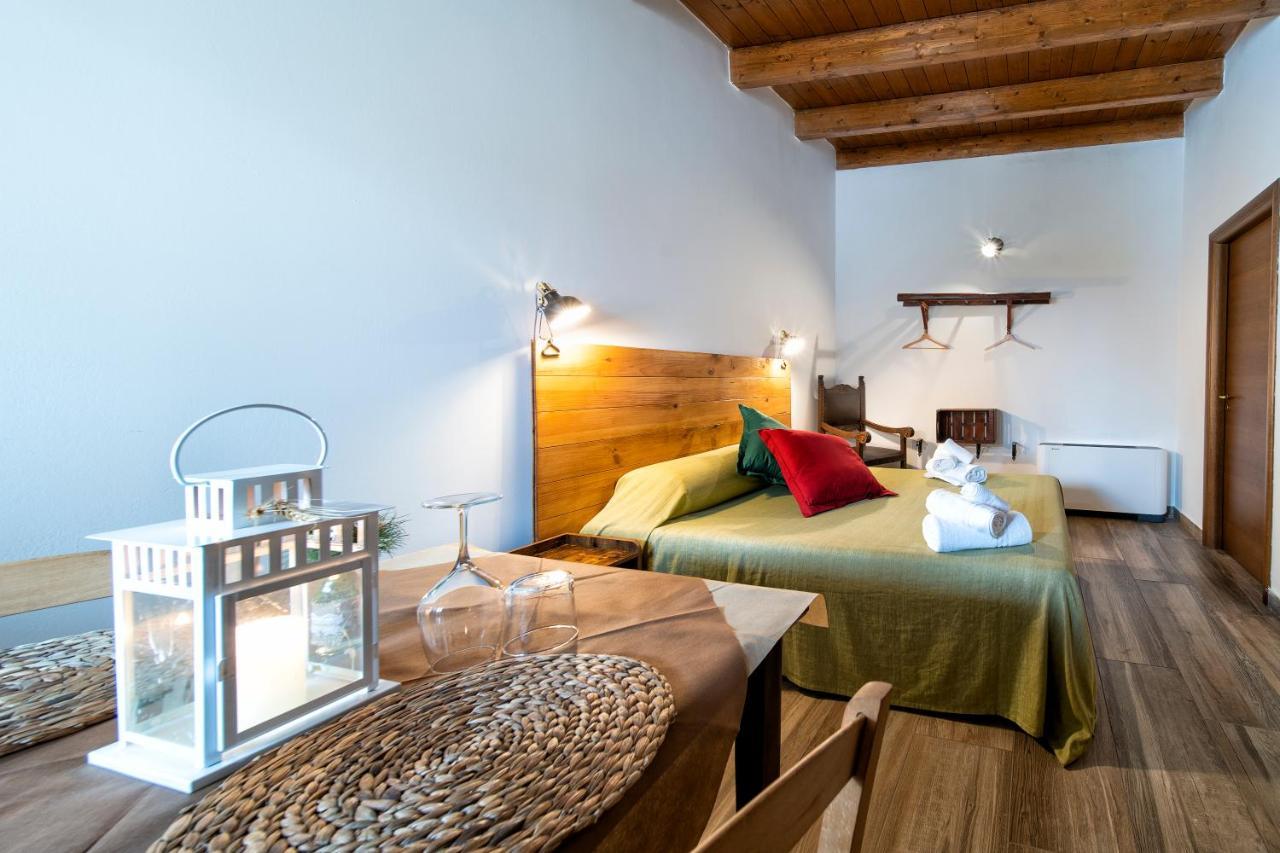 Agriturismo Tenuta Del Grillaio 阿夸维瓦德莱丰蒂 外观 照片