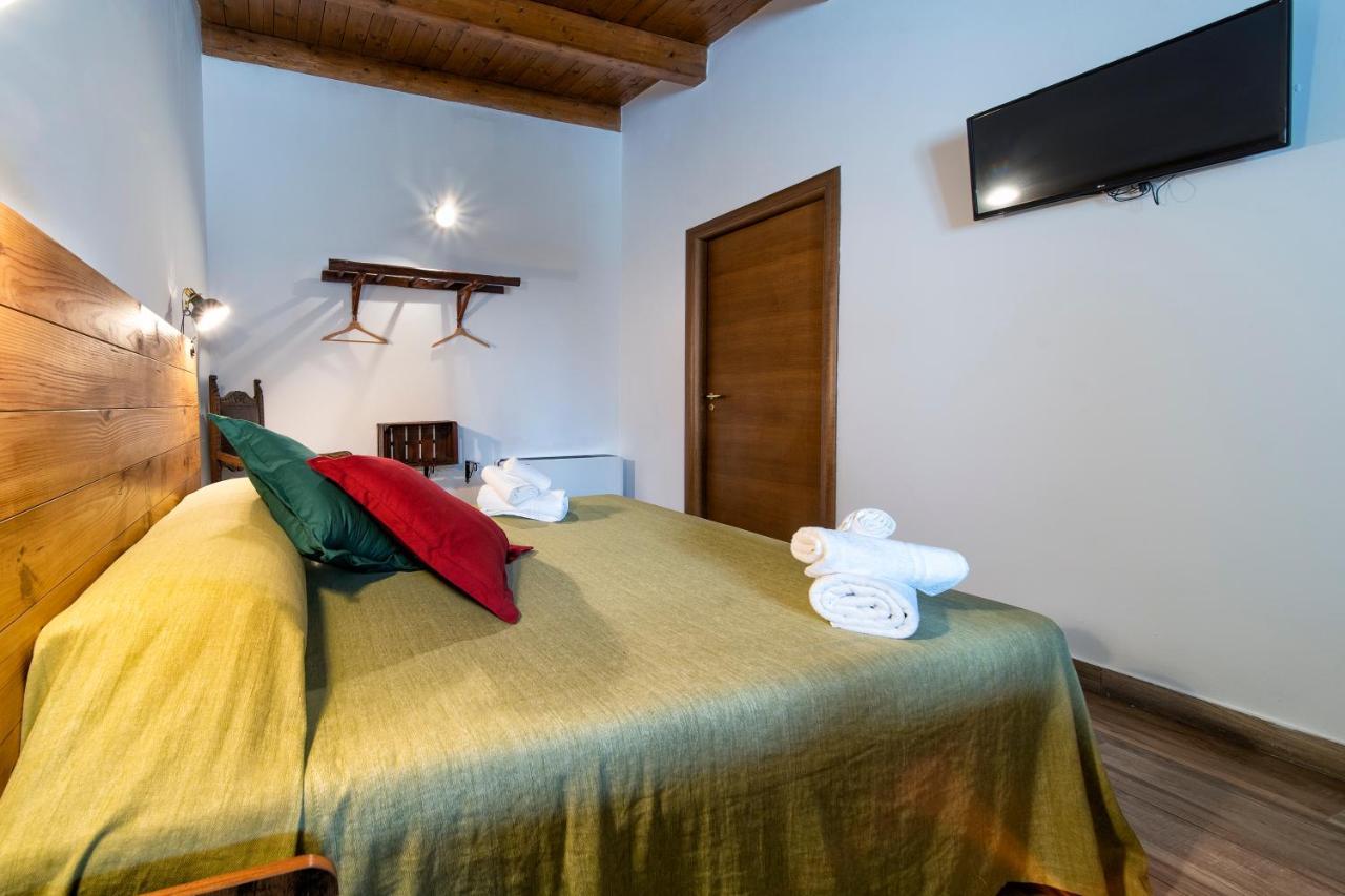 Agriturismo Tenuta Del Grillaio 阿夸维瓦德莱丰蒂 外观 照片