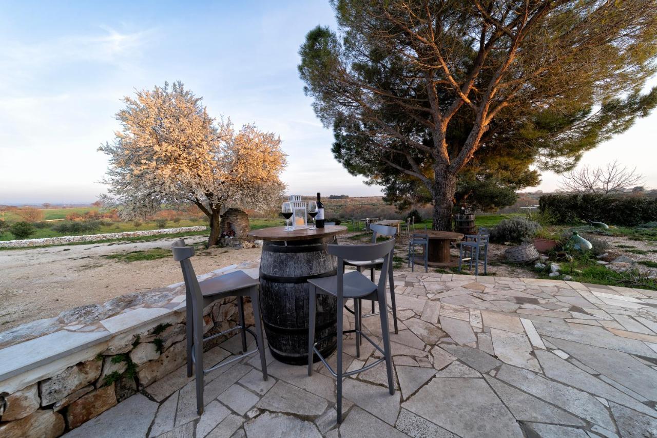 Agriturismo Tenuta Del Grillaio 阿夸维瓦德莱丰蒂 外观 照片