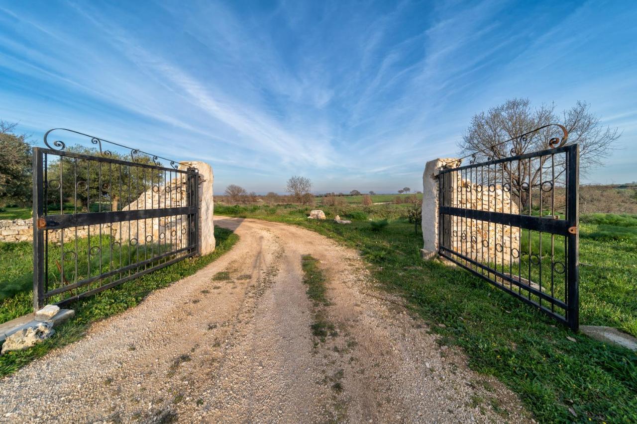 Agriturismo Tenuta Del Grillaio 阿夸维瓦德莱丰蒂 外观 照片