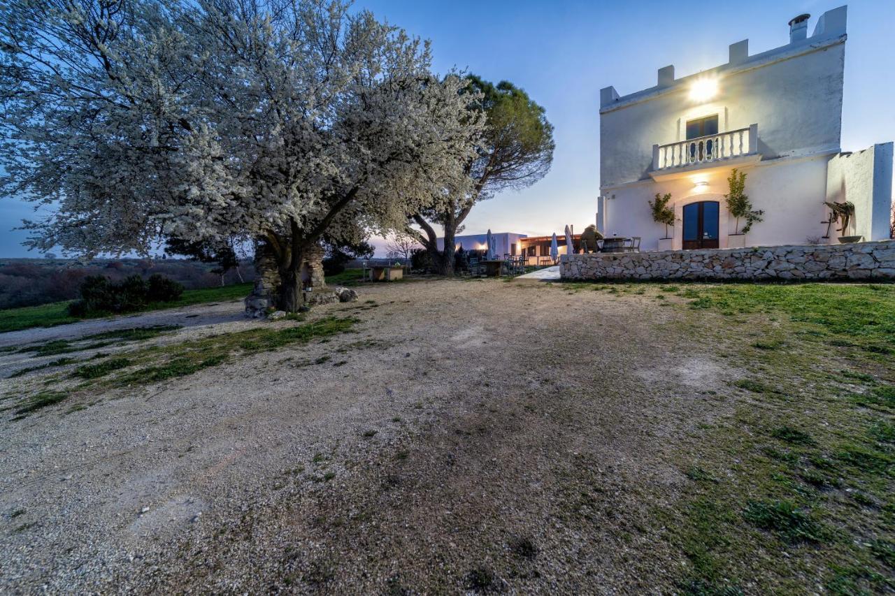 Agriturismo Tenuta Del Grillaio 阿夸维瓦德莱丰蒂 外观 照片